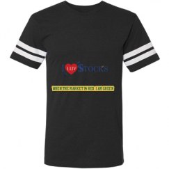 Unisex Vintage Sports Tee