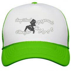 Snapback Trucker Hat