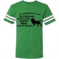 Unisex Vintage Sports Tee