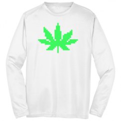 Unisex Athletic Performance Long Sleeve Tee