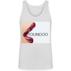 Unisex Jersey Tank Top