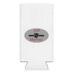 Slim 12 oz Can Cooler