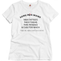 Ladies Basic Softstyle Promo Tee