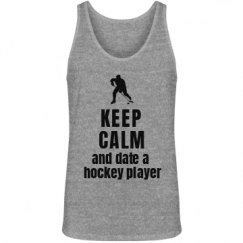 Unisex Jersey Tank Top