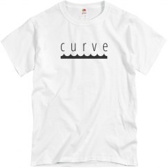 Curve Wave Tee