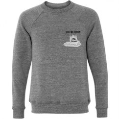Unisex Triblend Crewneck Sweatshirt