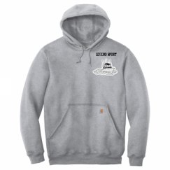 Unisex Carhartt Hooded Sweatshirt