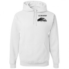 Unisex Basic Promo Hoodie