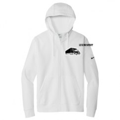 Unisex Nike Full Zip Hoodie