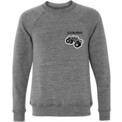 Unisex Triblend Crewneck Sweatshirt