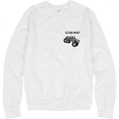Unisex Basic Promo Crewneck Sweatshirt