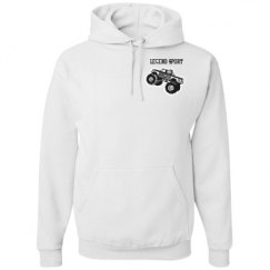 Unisex Basic Promo Hoodie