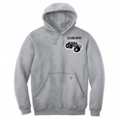 Unisex Carhartt Hooded Sweatshirt