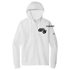 Unisex Nike Full Zip Hoodie