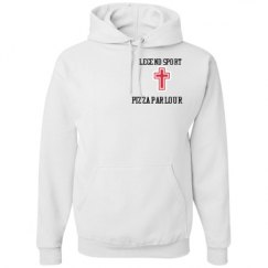 Unisex Basic Promo Hoodie