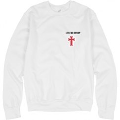 Unisex Basic Promo Crewneck Sweatshirt