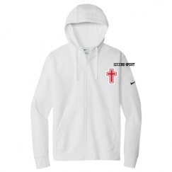 Unisex Nike Full Zip Hoodie