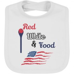 Red, White, & Food