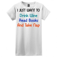 Ladies Basic Softstyle Tee