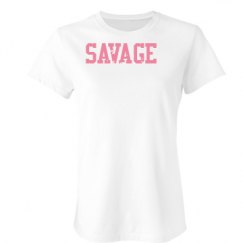 Ladies Slim Fit Favorite Tee