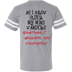 Unisex Vintage Sports Tee