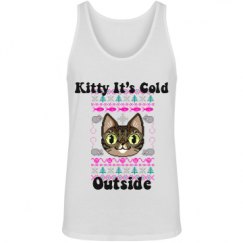 Unisex Jersey Tank Top