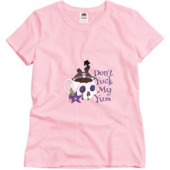 Ladies Basic Softstyle Tee