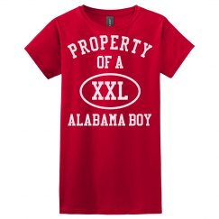 XXL Alabama Boy