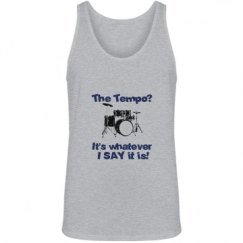 Unisex Jersey Tank Top