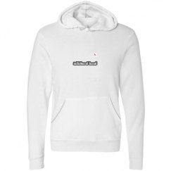Unisex Fleece Pullover Midweight Hoodie