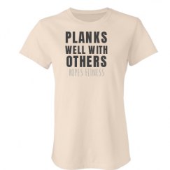 Ladies Slim Fit Favorite Tee