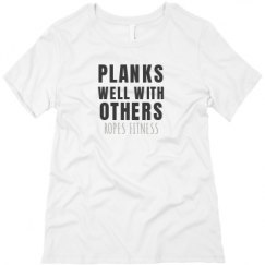 Ladies Relaxed Fit Tee