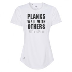 Women's Adidas Sport Shirt