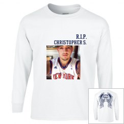 Long Sleeve Memorial