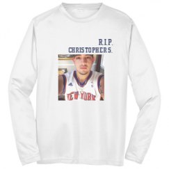 Unisex Athletic Performance Long Sleeve Tee