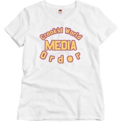 Ladies Basic Softstyle Promo Tee