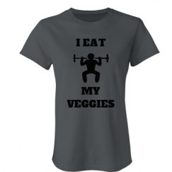 Ladies Slim Fit Favorite Tee