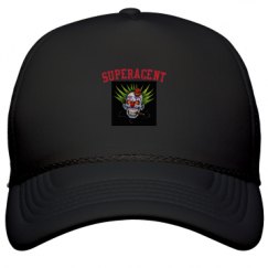 Snapback Trucker Hat