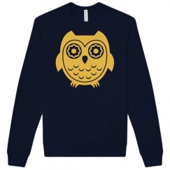 Owl Sweater