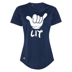 Women's Adidas Sport Shirt