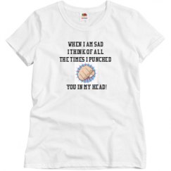 Ladies Basic Softstyle Promo Tee