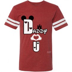 Unisex Vintage Sports Tee