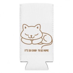 Slim 12 oz Can Cooler