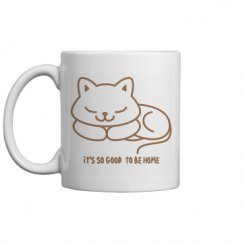 11oz Ceramic Coffee Mug
