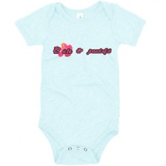 Infant Triblend Super Soft Bodysuit