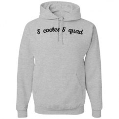 Unisex Basic Promo Hoodie