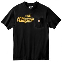 Unisex Carhartt Workwear Pocket Tee