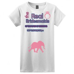 Ladies Basic Softstyle Tee