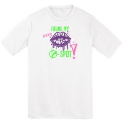 Youth Athletic Performance Tee