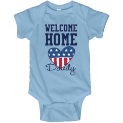 Welcome Home Romper
